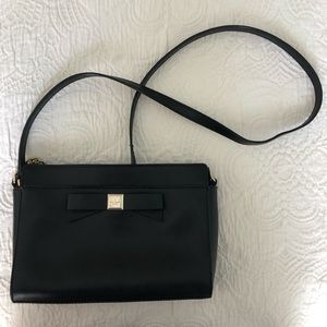 EUC Kate Spade Bow Purse